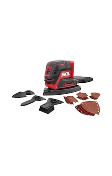 Skil Compact 3720CD Akülü Üçgen Multi Zımpara Skil Compact 3720CD Akülü Üçgen Multi Zımpara
