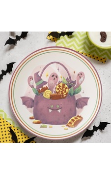 Keramika Halloween Servis Tabağı 26 Cm 22293 Sku: Mır8690010567482 Keramika Halloween Servis Tabağı 26 Cm 22293 Sku: Mır8690010567482