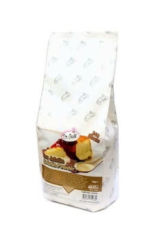 Dr. Gusto 240 Bloom Yenilebilir Toz Sığır Jelatini 1 KG Dr. Gusto 240 Bloom Yenilebilir Toz Sığır Jelatini 1 KG