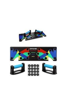 Dynamıc Push Ab Board