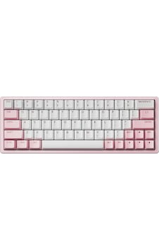Xpunk 63 %60 Gateron Jade Gaming Manyetik Switch 8k Hz He Rgb İngilizce Mekanik Gaming Klavye
