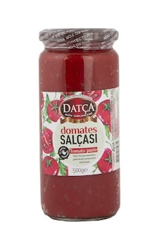 Datça Köy Ürünleri Ev Yapımı Domates Salçası 500 G
