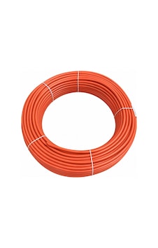 Kangal Kablo Koruma Borusu Alev Yaymayan Pe 16 Mm 100m Turuncu Kangal Kablo Koruma Borusu Alev Yaymayan Pe 16 Mm 100m Turuncu
