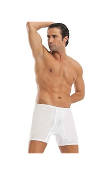 Erdem Erkek 3 Adet Boxer 1350 Beyaz Erdem Erkek 3 Adet Boxer 1350 Beyaz