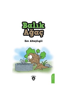 Balık Ağaç - Ece Altaylıgil - Dorlion Yayınevi Balık Ağaç - Ece Altaylıgil - Dorlion Yayınevi