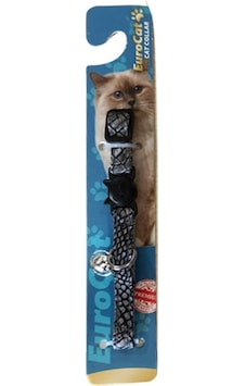 EuroCat Kedi Boy. Tas. Deri Des.10mm28cm Tek Gri EuroCat Kedi Boy. Tas. Deri Des.10mm28cm Tek Gri