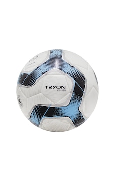 Tryon Futbol Topu Ft-180 4 Numara Mavi Beyaz