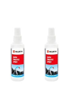 Würth Buğu Önleyici Anti Fog Spray 2 Adet 170ml