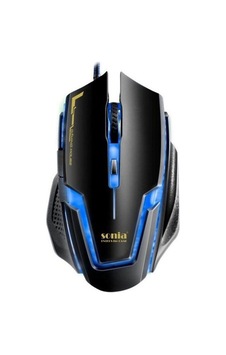 Sonia SN-A9 Kablolu Optik Oyuncu Mouse Sonia SN-A9 Kablolu Optik Oyuncu Mouse