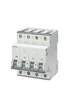 5te2515-1 - Sentron 4 Kutuplu Dc Yük Ayırıcısı / Dc İzolatör
