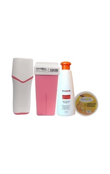 Magicare Professional Pudralı Roll-on Kartuş Ağda Özel Set Magicare Professional Pudralı Roll-on Kartuş Ağda Özel Set