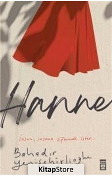 Kitapstore Hanne / Bahadır Yenişehirlioğlu Kitapstore Hanne / Bahadır Yenişehirlioğlu