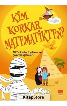 100e Kadar Toplama ve Çıkarma - Kim Korkar Matematikten 2- Uçan Fil