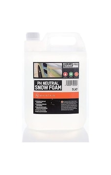 Valet Pro Ph Neutral Snow Foam - Yıkama Köpüğü 5Lt. Valet Pro Ph Neutral Snow Foam - Yıkama Köpüğü 5Lt.