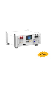 Mexxsun Lityum Akü 48v 100ah Rk4800 Mexxsun Lityum Akü 48v 100ah Rk4800