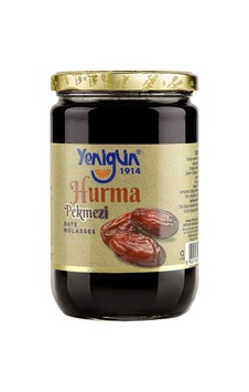 5 Adet Yenigün Hurma Pekmezi 800 G 5 Adet Yenigün Hurma Pekmezi 800 G