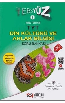 Nitelik Yks Tyt Din Kültürü ve Ahlak Bilgisi Sorukitabı Yeni Nitelik Yks Tyt Din Kültürü ve Ahlak Bilgisi Sorukitabı Yeni