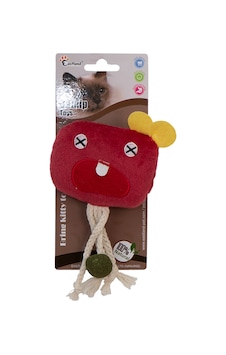 1711733816 Eastland Catnipli Peluş Küp Canavar 10cm 1711733816 Eastland Catnipli Peluş Küp Canavar 10cm