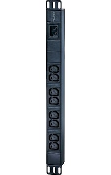 Apc Epdu1016B Easy Pdu  Basic  1U  16A  230V  (8)C13