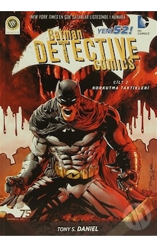 Batman Dedektif Hikayeleri Cilt 2 Batman Dedektif Hikayeleri Cilt 2