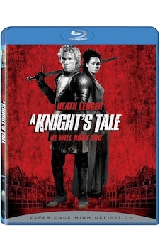 Şövalye - A Knight's Tale Blu-ray Şövalye - A Knight's Tale Blu-ray
