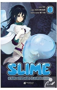 Slime Olarak Reenkarne Olduğum Zaman - 1. Cilt - Fuse - Akılçelen Kitaplar Slime Olarak Reenkarne Olduğum Zaman - 1. Cilt - Fuse - Akılçelen Kitaplar