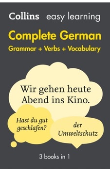 Easy Learning Complete German- Harper Collins Publishers Easy Learning Complete German- Harper Collins Publishers