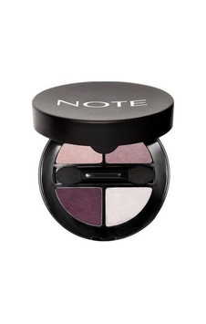 Note Luminous Silk Quattro Eyeshadow 04 Note Luminous Silk Quattro Eyeshadow 04