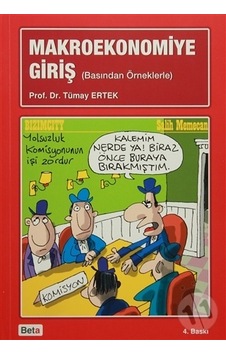 Makroekonomiye Giriş Tümay Ertek Beta Makroekonomiye Giriş Tümay Ertek Beta