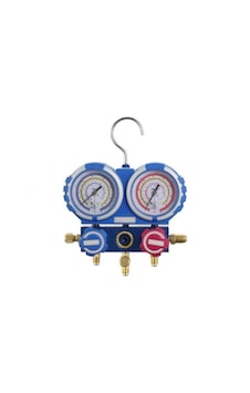 Value Vmg2-R22-B03 Manifold-68 R22/134/404/407 Value Vmg2-R22-B03 Manifold-68 R22/134/404/407