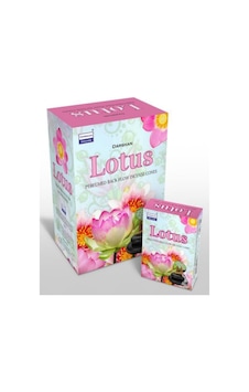Darshan Geri Akış Tütsü Lotus Darshan Geri Akış Tütsü Lotus
