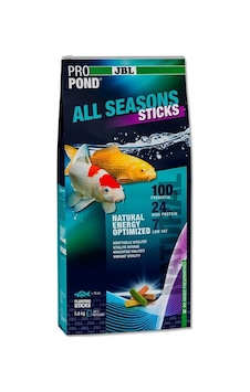 Jbl Pro Pond All Seasons Sticks 100gr Açık Jbl Pro Pond All Seasons Sticks 100gr Açık