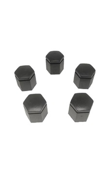 Opel Astra K İle Uyumlu Bijon Kapağı Siyah 5 Adet 19x24 Mm Opel Astra K İle Uyumlu Bijon Kapağı Siyah 5 Adet 19x24 Mm