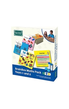 Braınbox Maths Pack (1-2 Yaş) Braınbox Maths Pack (1-2 Yaş)