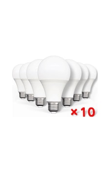 9 WATT LED AMPUL 10 ADET