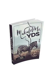 Modadil Yayınları Makalelerle YDS - Modadil Yayınları Modadil Yayınları Makalelerle YDS - Modadil Yayınları