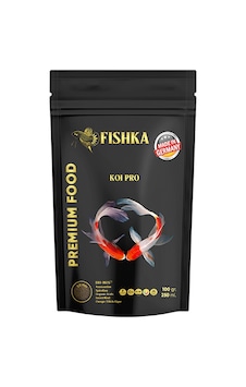 Fishka Koi Pro 250 ml Japon Koi Balık Yemi