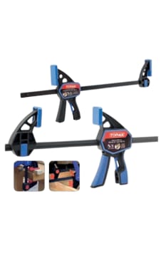 Tomax Ağır Tip Marangoz İşkence 900 Mm (1 Adet) Tomax Ağır Tip Marangoz İşkence 900 Mm (1 Adet)