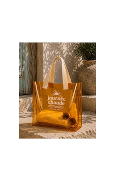 Hig Home Su Geçirmez Şeffaf Plaj Çantası Büyük Boy Kadın Deniz Havuz Omuz Çantası Pvc Şeffaf Çanta Beach Bag Turuncu Hig Home Su Geçirmez Şeffaf Plaj Çantası Büyük Boy Kadın Deniz Havuz Omuz Çantası Pvc Şeffaf Çanta Beach Bag Turuncu