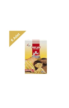 Sinangil Mısır Unu 500 G X 6 Adet Sinangil Mısır Unu 500 G X 6 Adet
