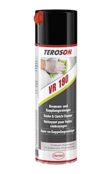Teroson VR 190 Balata Spreyi 500 ml Teroson VR 190 Balata Spreyi 500 ml
