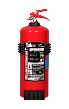 Çakır Kkt Yangın Tüpü 1 KG Çakır Kkt Yangın Tüpü 1 KG