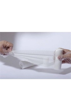 Fast-Med Elastik Sargı Bezi 10 CM x 4 M 50 Adet