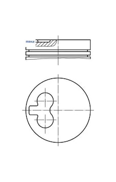 Motor Piston Segman Partner-berlıngo1.9 Dzl Dw8 82.20 Çap 0.60 Mahle 0628.j2/ 6606401 Motor Piston Segman Partner-berlıngo1.9 Dzl Dw8 82.20 Çap 0.60 Mahle 0628.j2/ 6606401