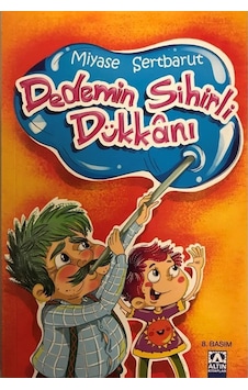 Dedemin Sihirli Dükkanı Dedemin Sihirli Dükkanı