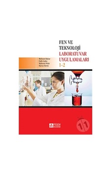 Fen ve Teknoloji Laboratuvar Uygulamaları 1 2/Mahmut Polat Fen ve Teknoloji Laboratuvar Uygulamaları 1 2/Mahmut Polat
