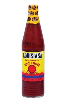 Louisiana Hot Sauce Sos 177 ML