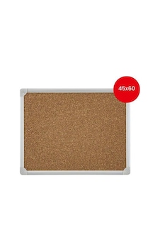 İnter Mantar Pano Metal Çerçeve 45X60 INT 515 İnter Mantar Pano Metal Çerçeve 45X60 INT 515