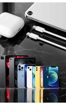 Iphone Uyumlu İos Uyumlu Lightning Hızlı Şarj Tye C Lightning Şarj Kablosu - 40036740 Iphone Uyumlu İos Uyumlu Lightning Hızlı Şarj Tye C Lightning Şarj Kablosu - 40036740