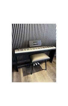 Digital Piyano Hassasiyetli 88 Tuş 3 Pedal Tabure Kulaklık Dahil Digital Piyano Hassasiyetli 88 Tuş 3 Pedal Tabure Kulaklık Dahil